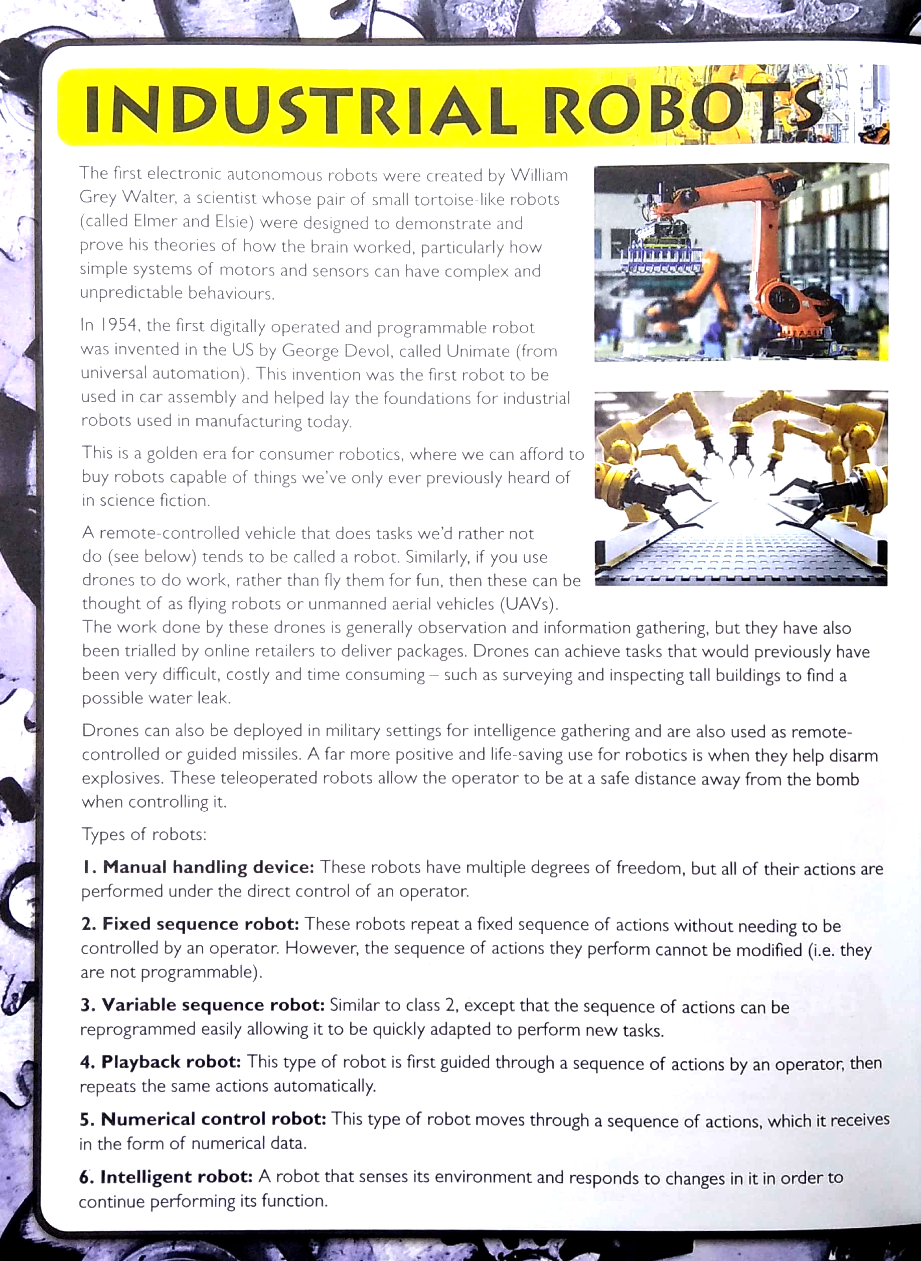 wonders of learning - sticker book - discover robotics - Ảnh 3