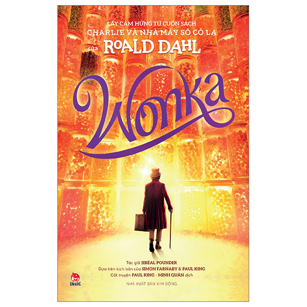 Wonka (Tái Bản 2026)