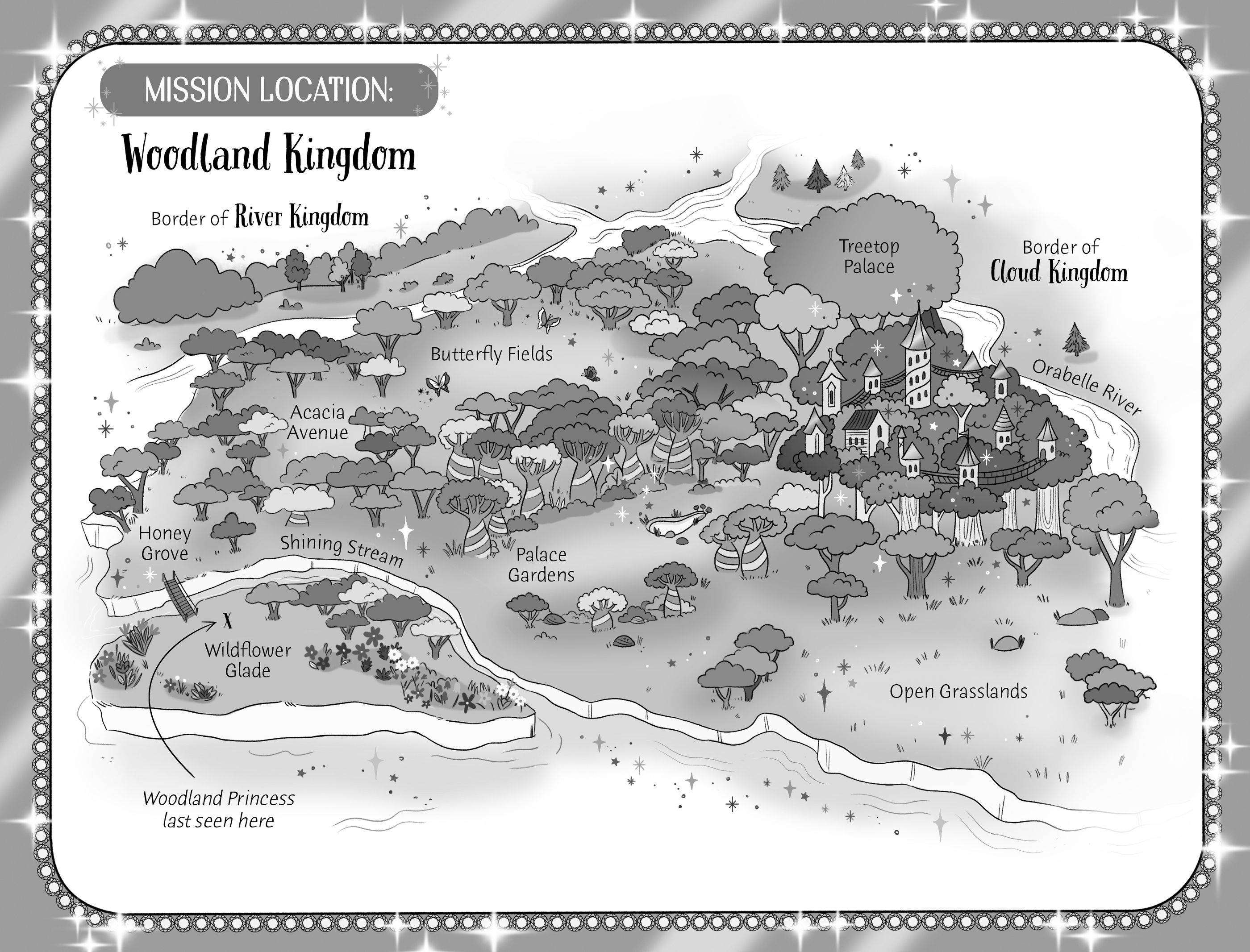 woodland princess : a princess dolls story - Ảnh 5