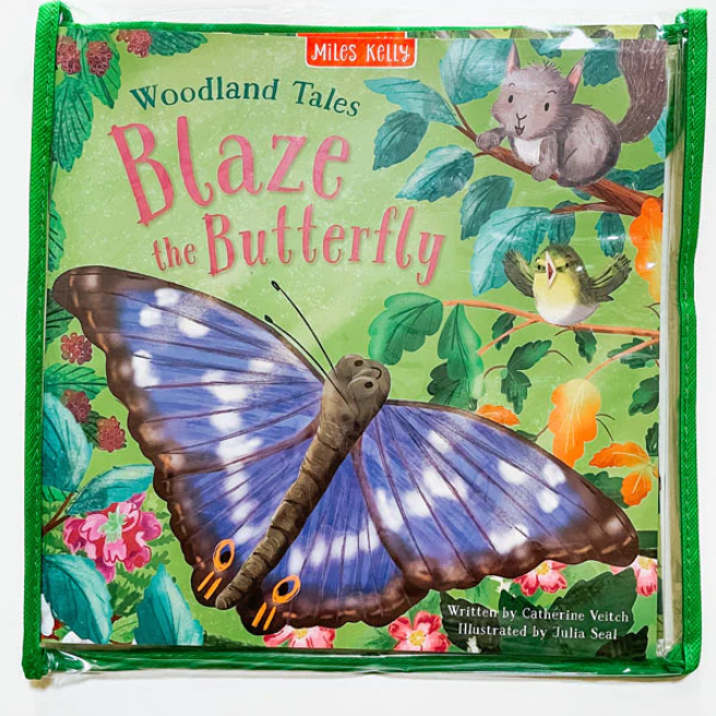 woodland tales 4-book set - Ảnh 2