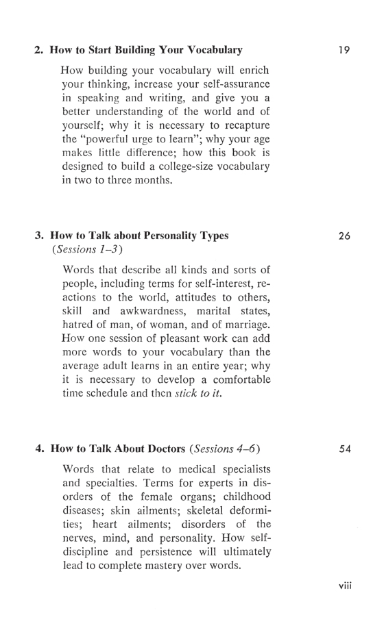 word power made easy: the complete handbook for building a superior vocabulary - Ảnh 10