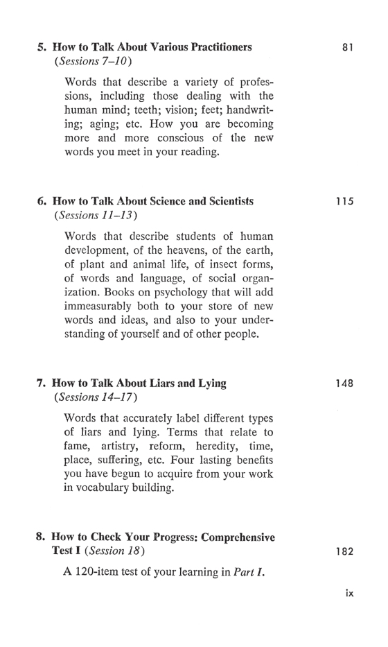 word power made easy: the complete handbook for building a superior vocabulary - Ảnh 11