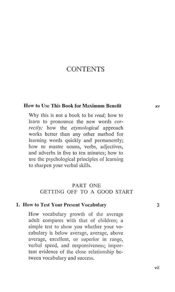 word power made easy: the complete handbook for building a superior vocabulary - Ảnh 9