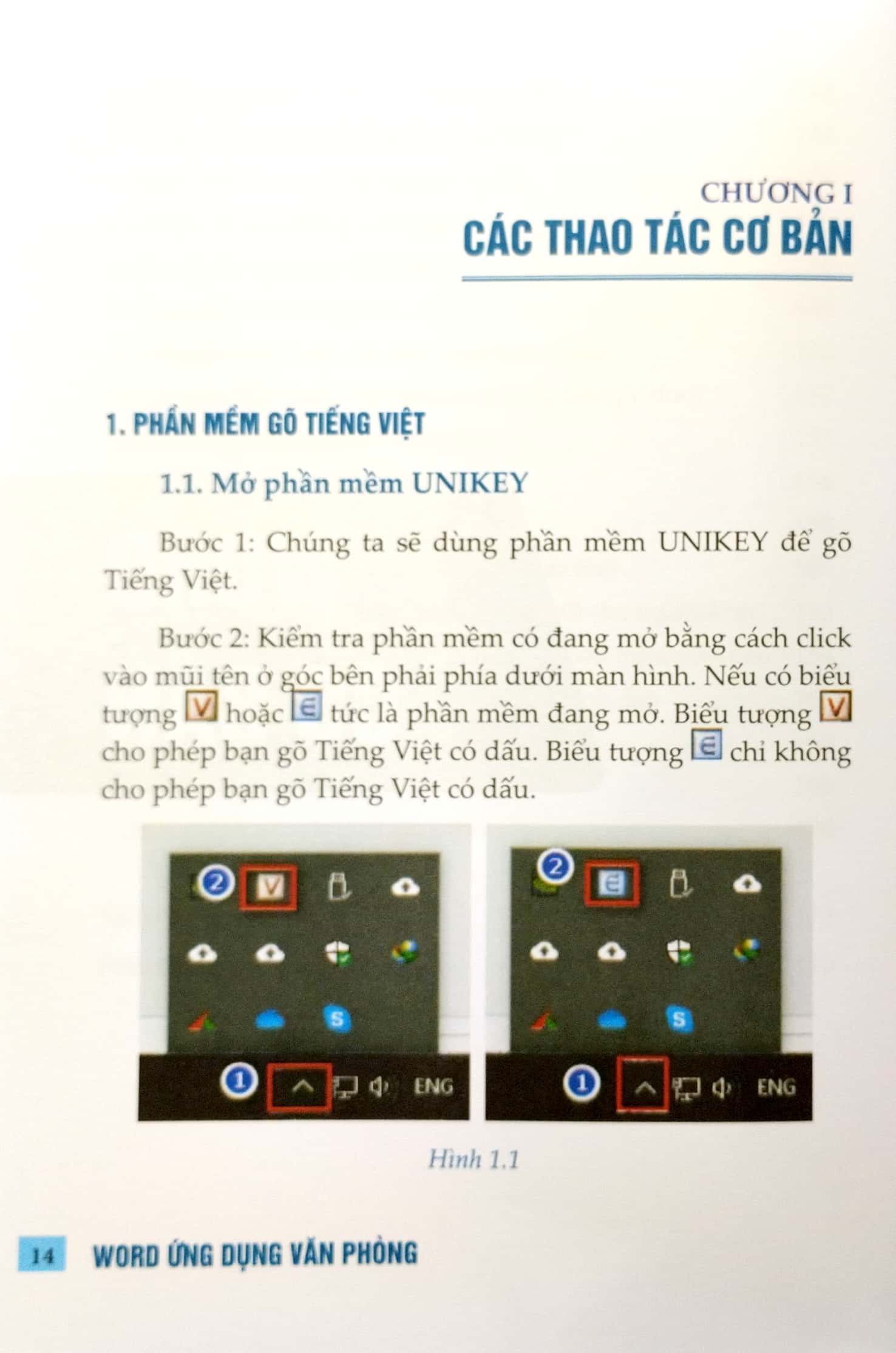 word ứng dụng văn phòng - từ cơ bản đến nâng cao - Ảnh 5