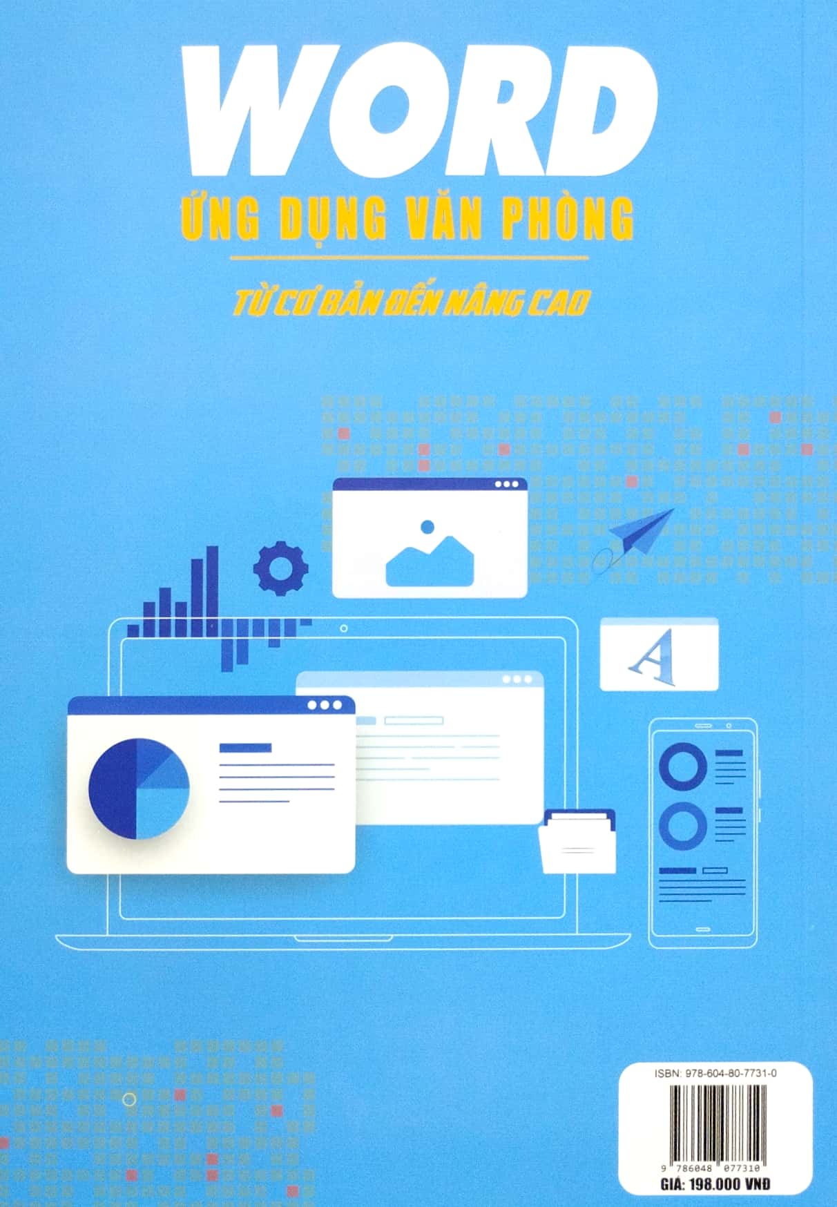 word ứng dụng văn phòng - từ cơ bản đến nâng cao - Ảnh 7