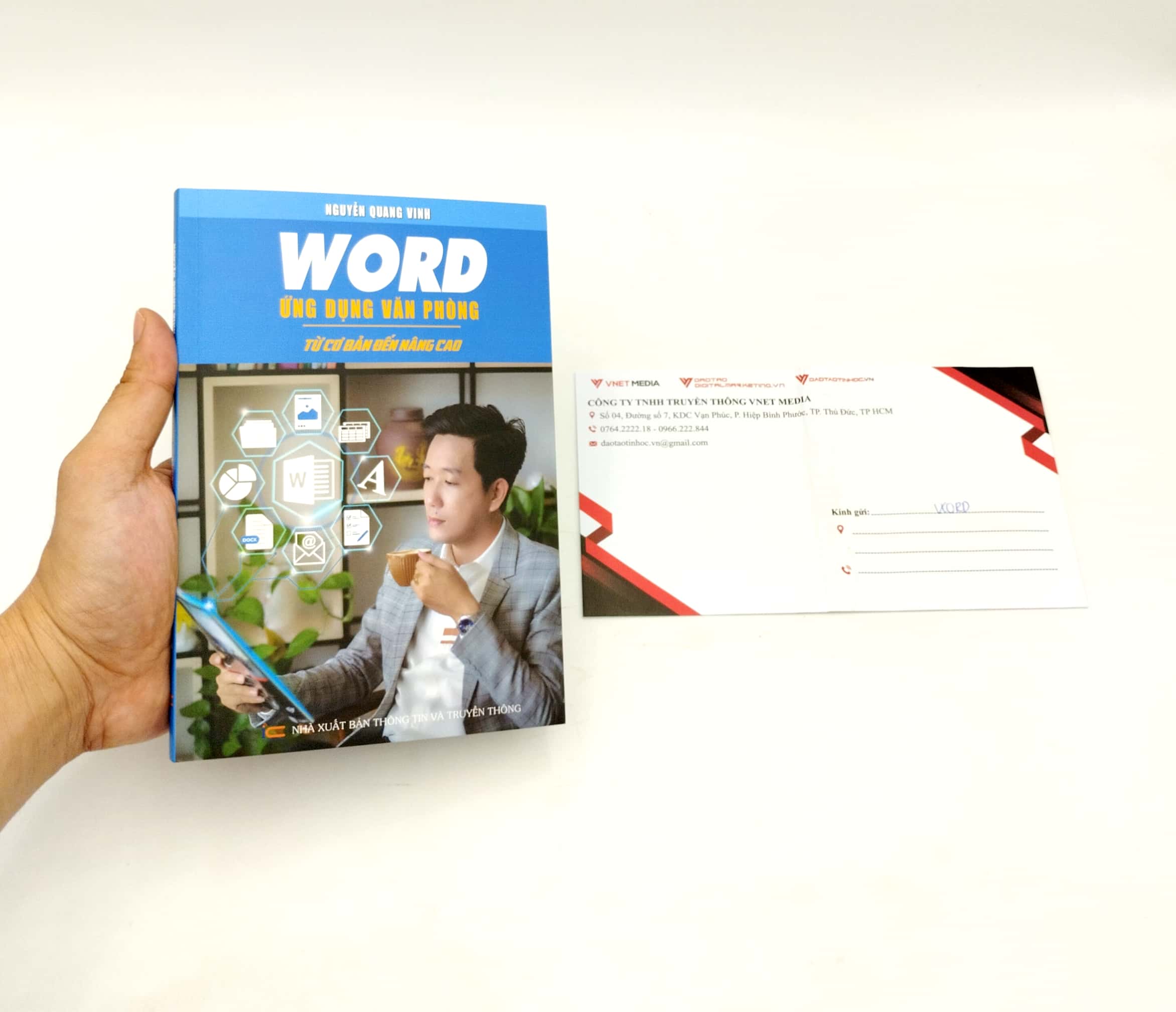 word ứng dụng văn phòng - từ cơ bản đến nâng cao - Ảnh 8