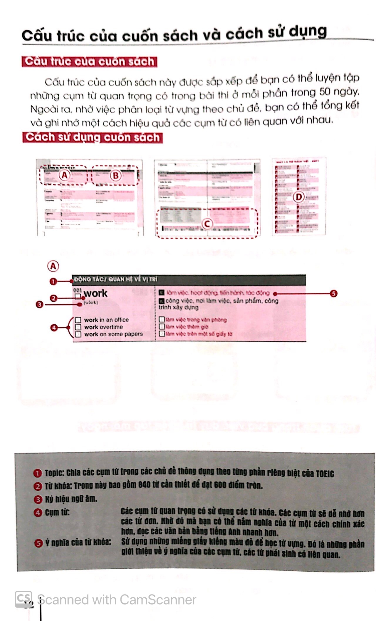 words and phrases the toeic test - từ và cụm từ cho kỳ thi toeic test - Ảnh 10