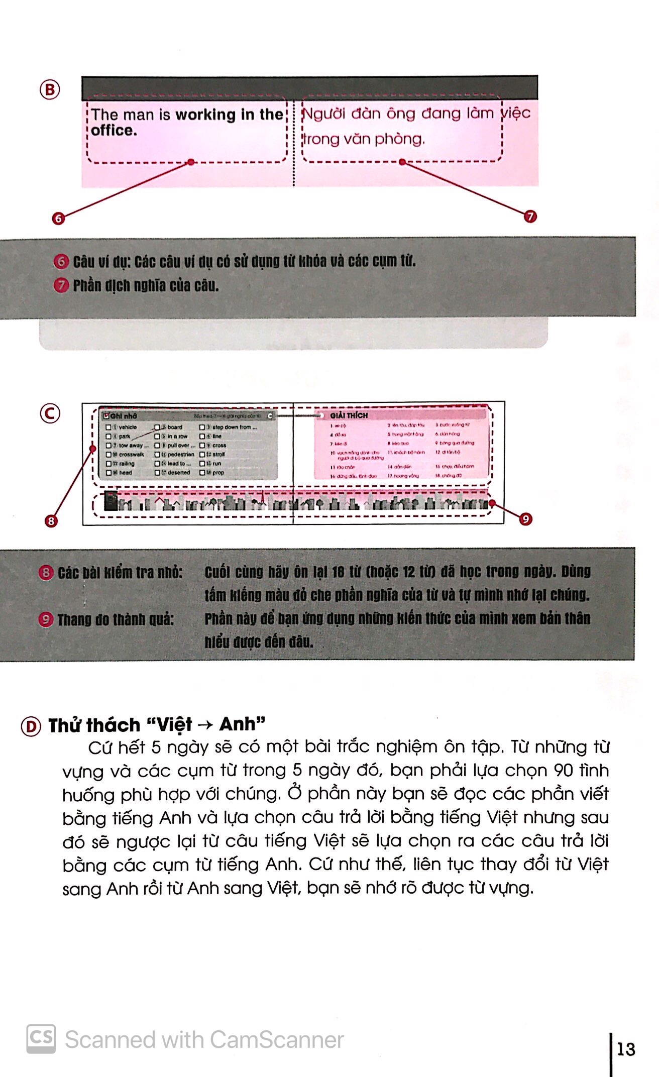 words and phrases the toeic test - từ và cụm từ cho kỳ thi toeic test - Ảnh 11
