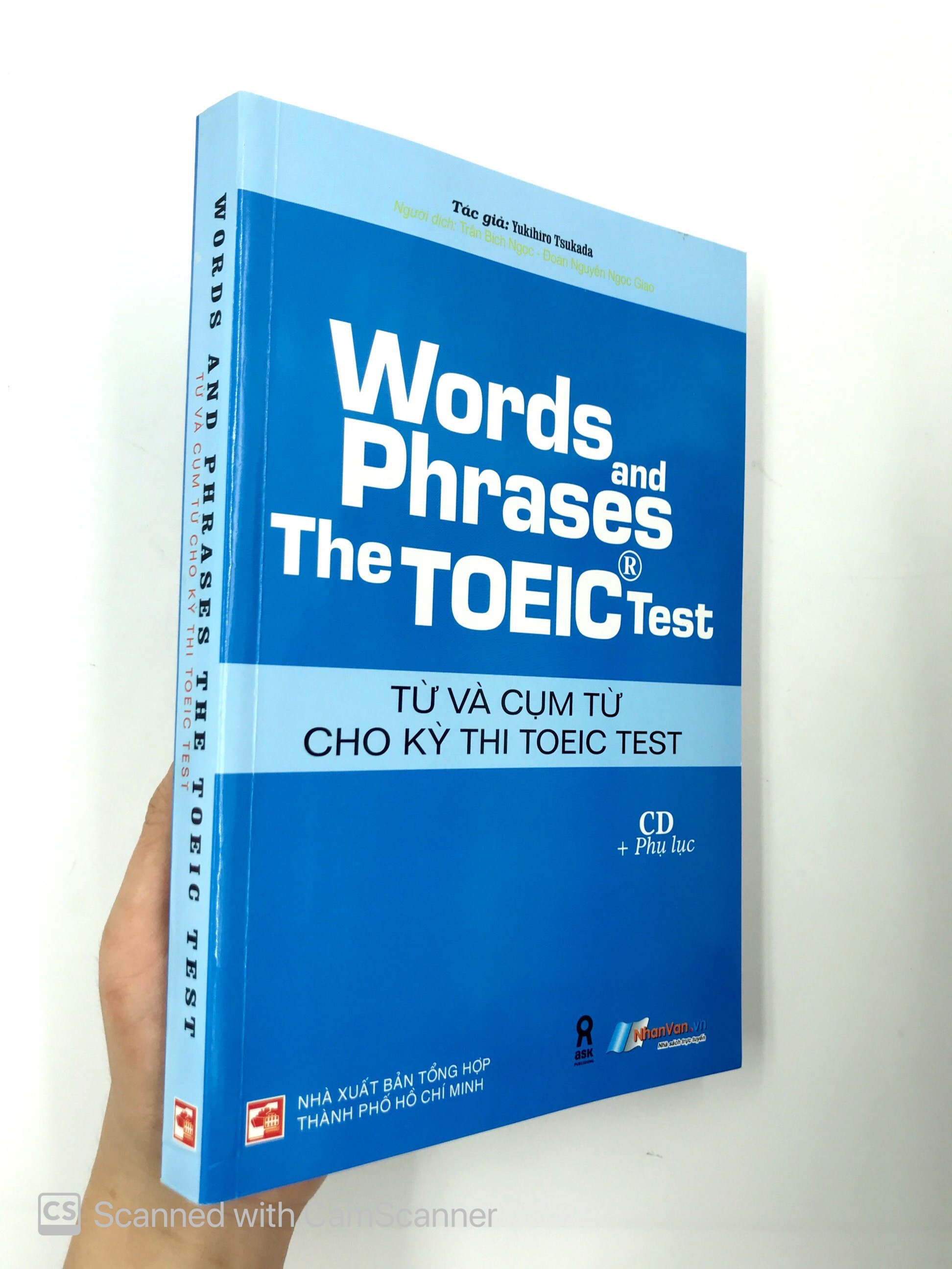 words and phrases the toeic test - từ và cụm từ cho kỳ thi toeic test - Ảnh 12