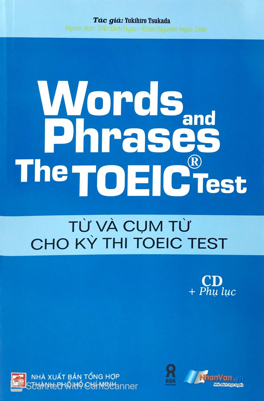words and phrases the toeic test - từ và cụm từ cho kỳ thi toeic test - Ảnh 2
