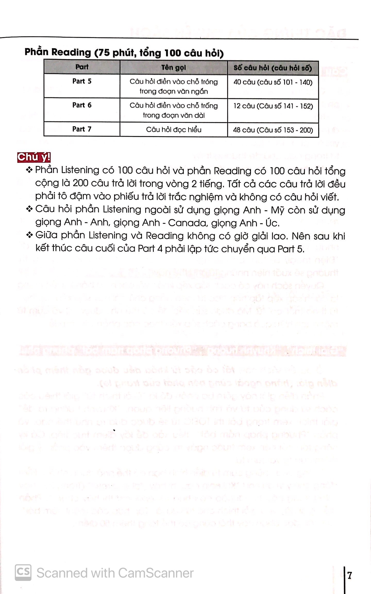 words and phrases the toeic test - từ và cụm từ cho kỳ thi toeic test - Ảnh 5