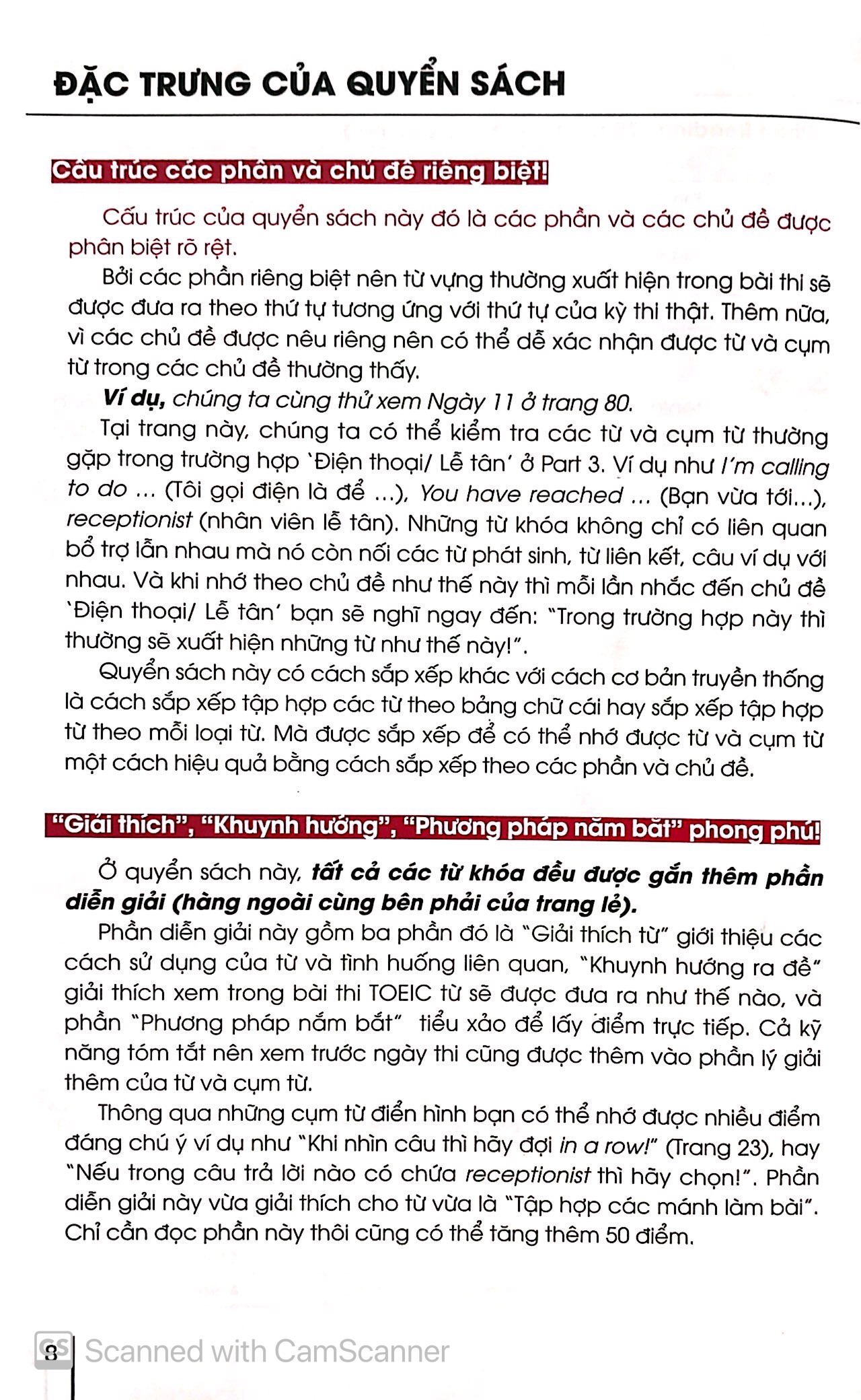 words and phrases the toeic test - từ và cụm từ cho kỳ thi toeic test - Ảnh 6