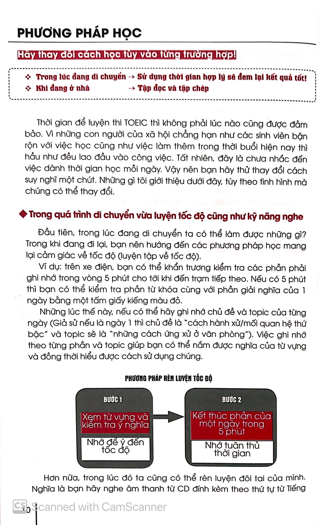 words and phrases the toeic test - từ và cụm từ cho kỳ thi toeic test - Ảnh 8