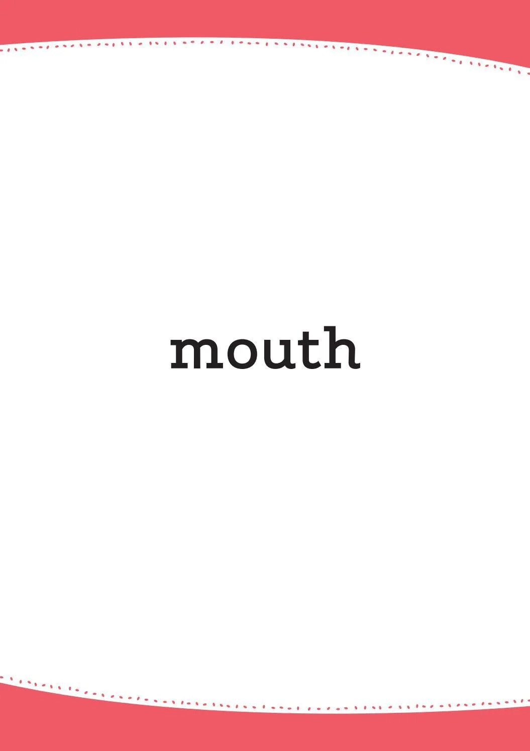 words in pictures (printed flashcards with digital code) - Ảnh 11