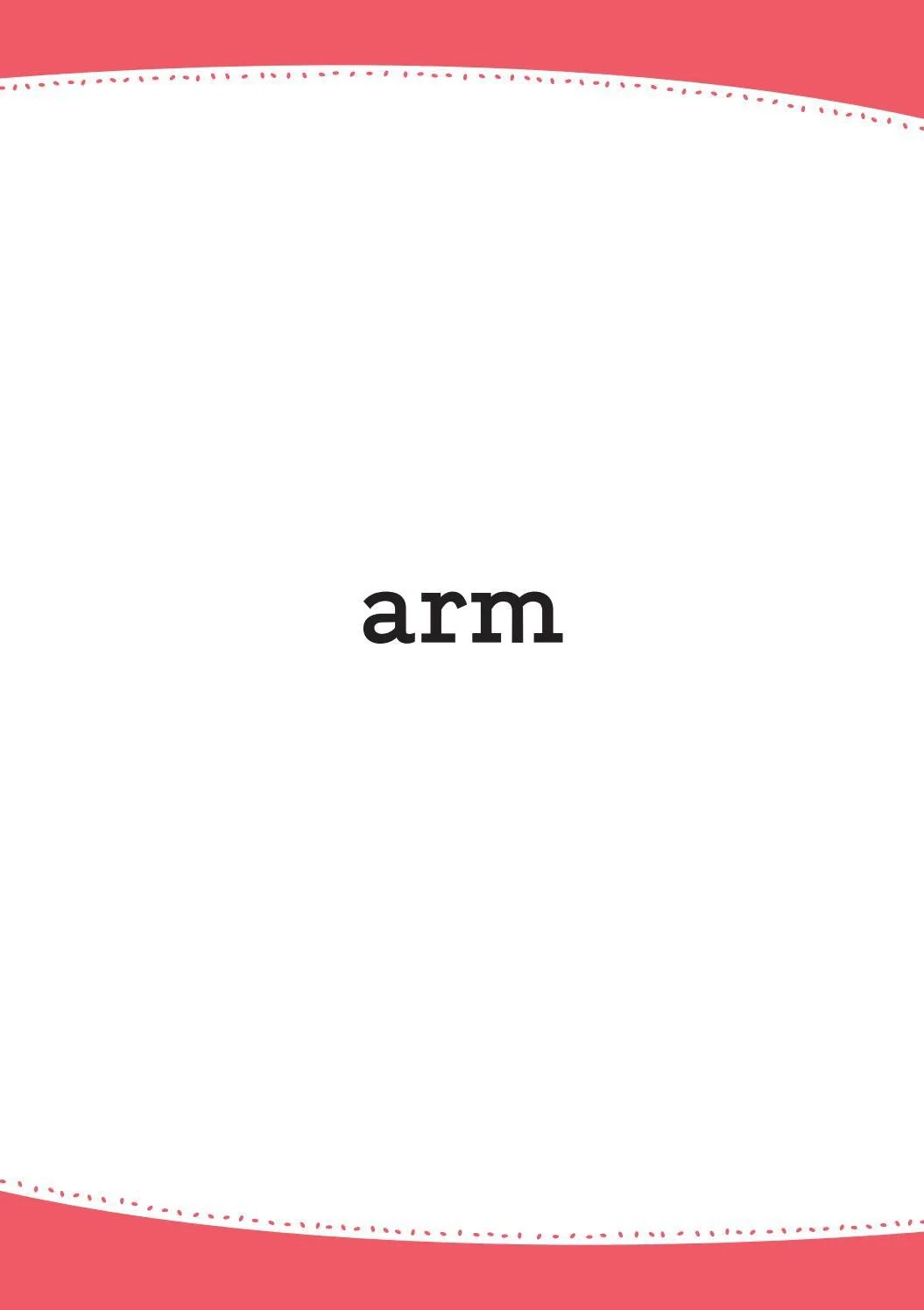 words in pictures (printed flashcards with digital code) - Ảnh 13