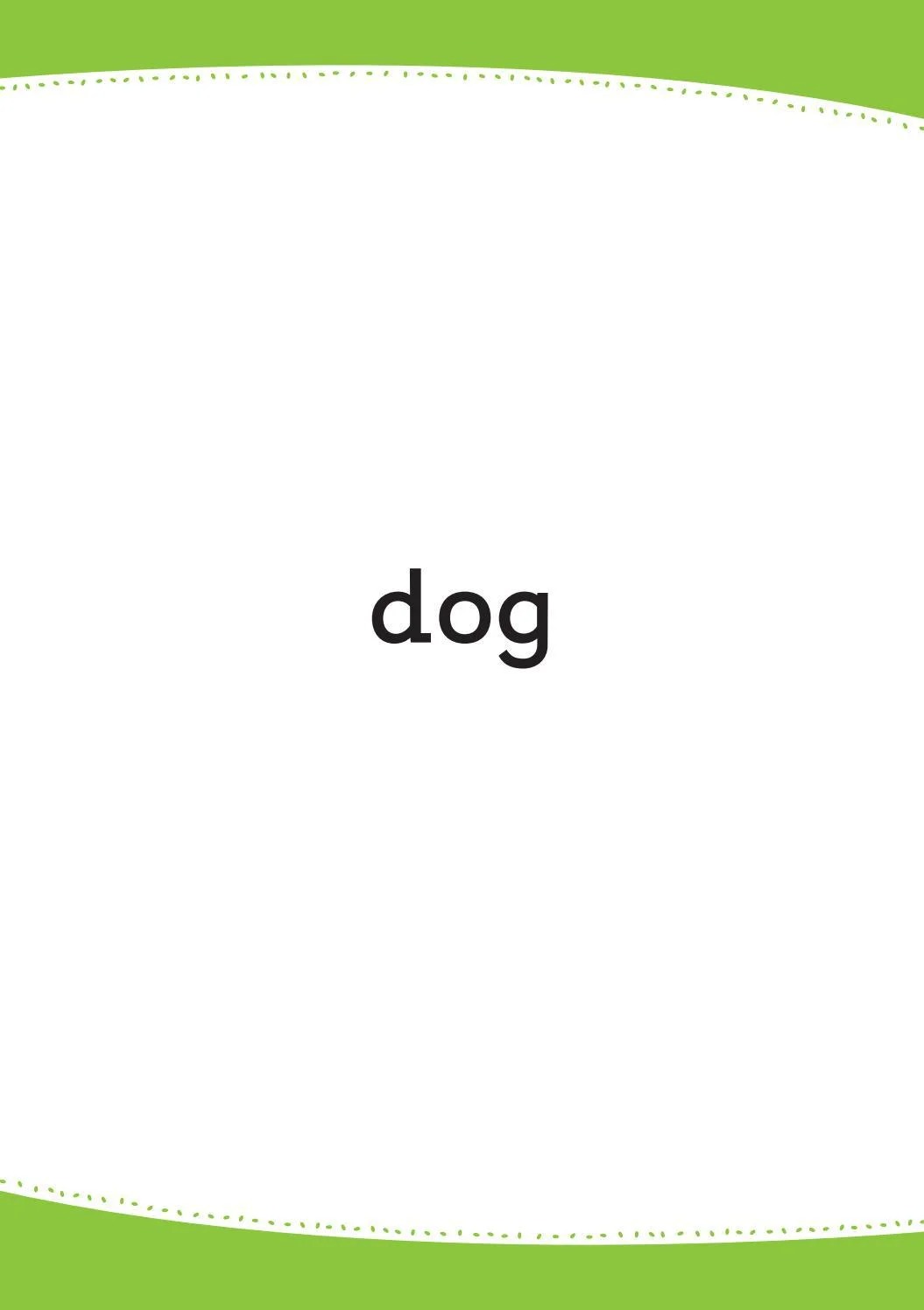 words in pictures (printed flashcards with digital code) - Ảnh 7