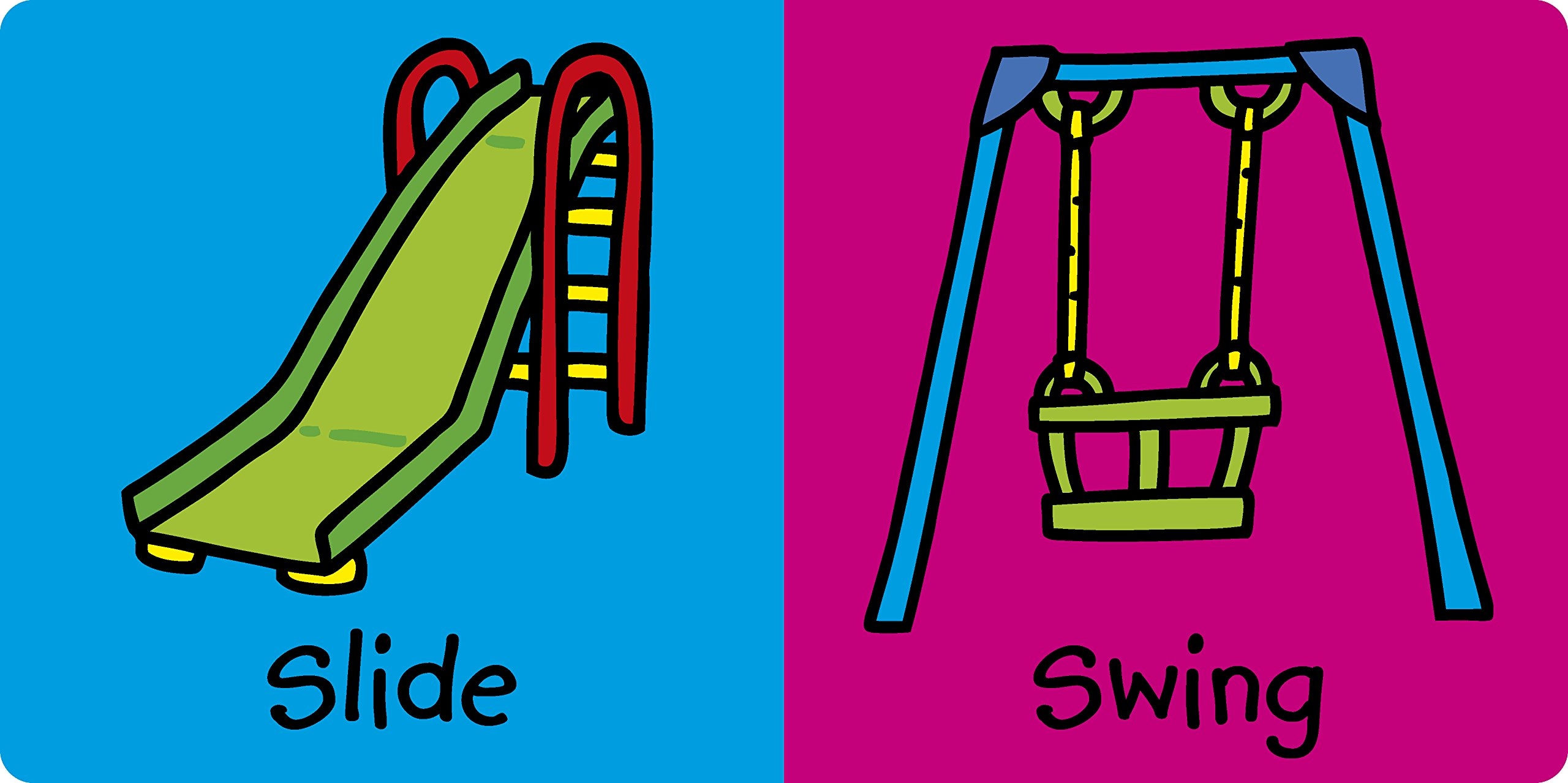 words padded board book - Ảnh 3