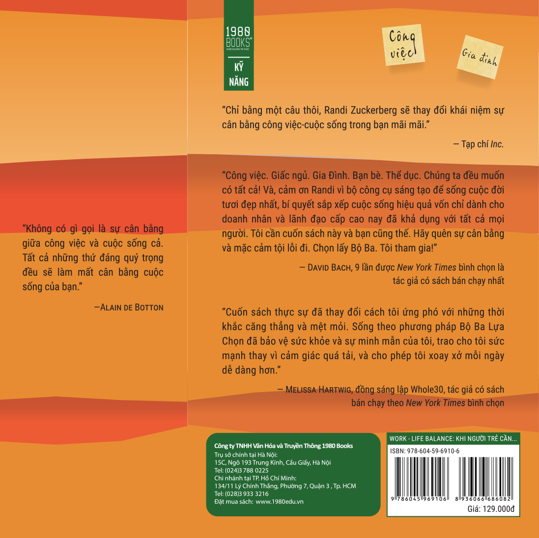 work-life balance: khi người trẻ cần cảm hứng và kế hoạch để theo đuổi sự nghiệp - Ảnh 2
