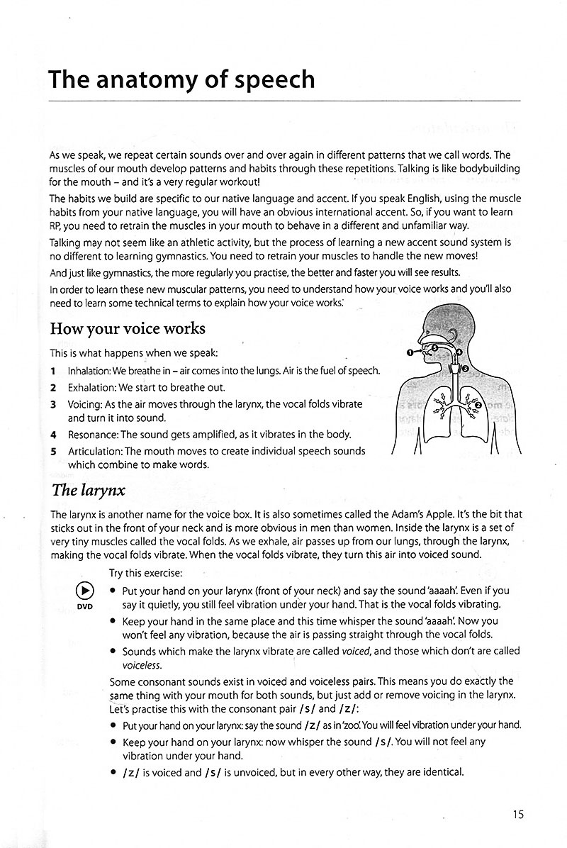 work on your accent (kèm cd) - Ảnh 10