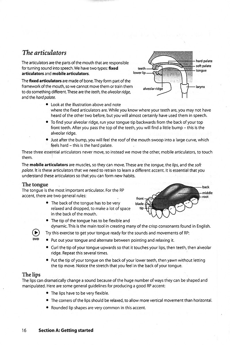 work on your accent (kèm cd) - Ảnh 11