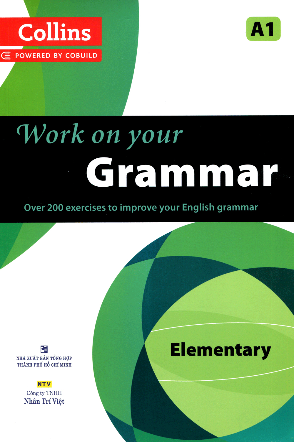 work on your grammar a1 - elementary - Ảnh 2