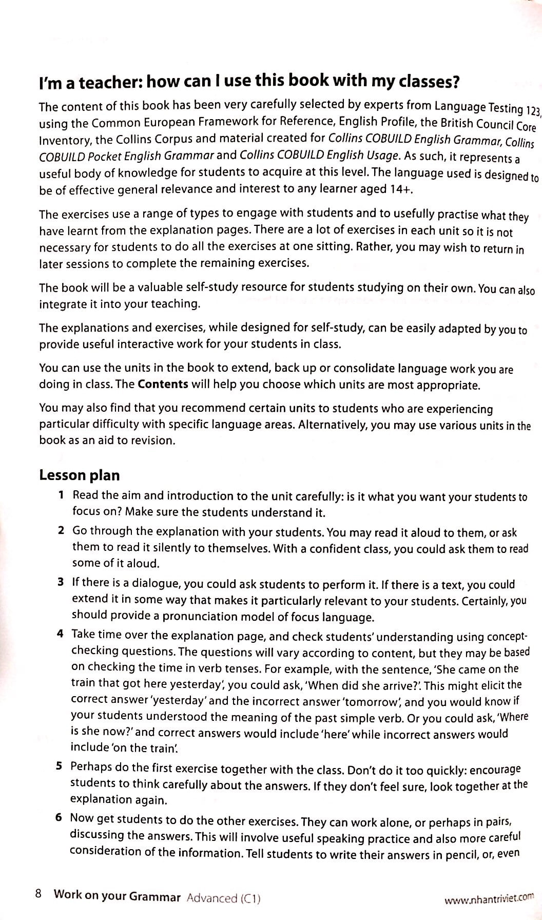 work on your grammar_advanced c1 - Ảnh 6