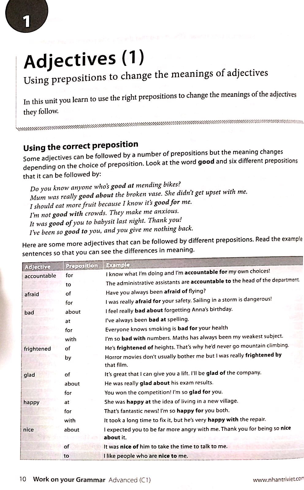 work on your grammar_advanced c1 - Ảnh 8