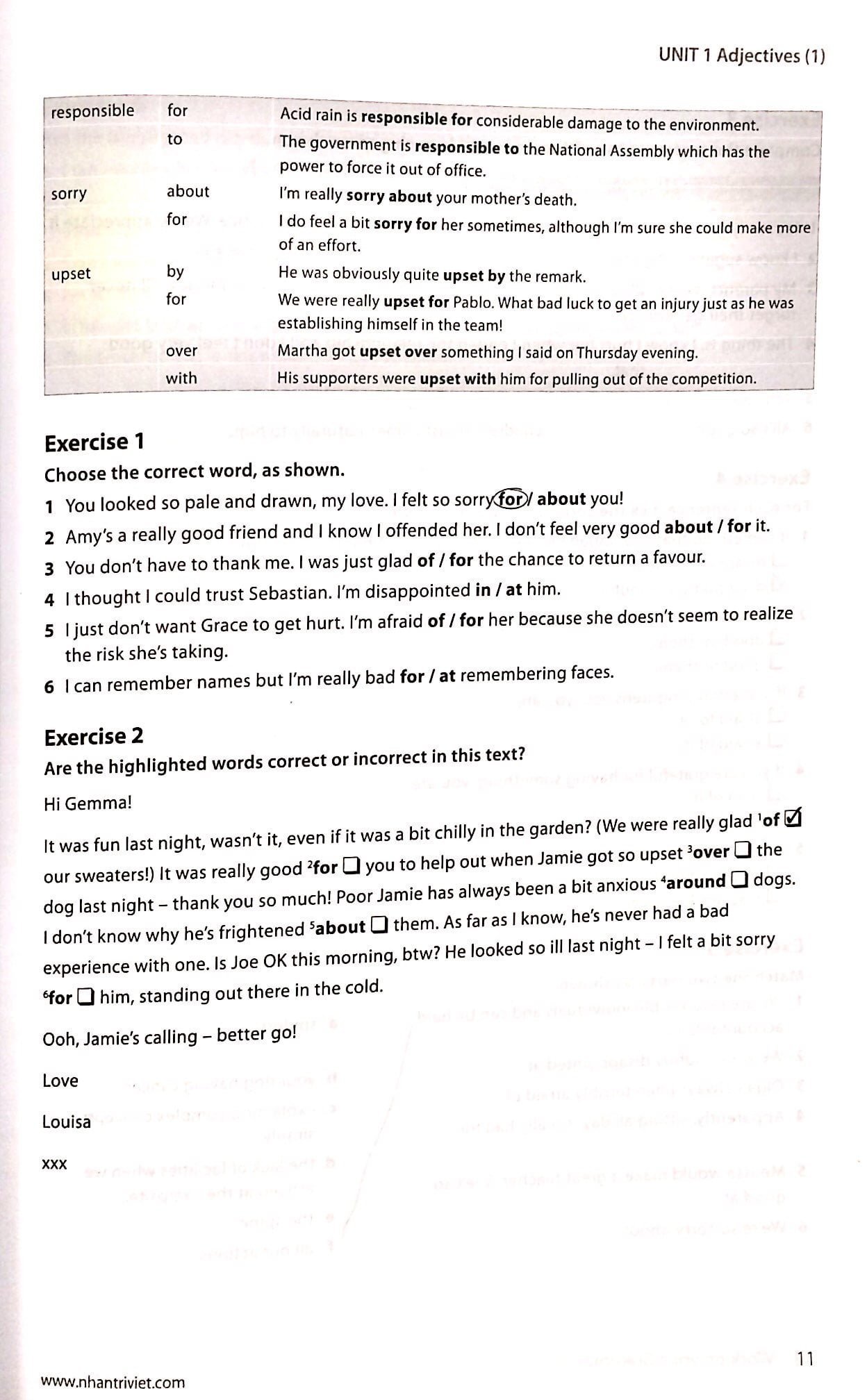 work on your grammar_advanced c1 - Ảnh 9