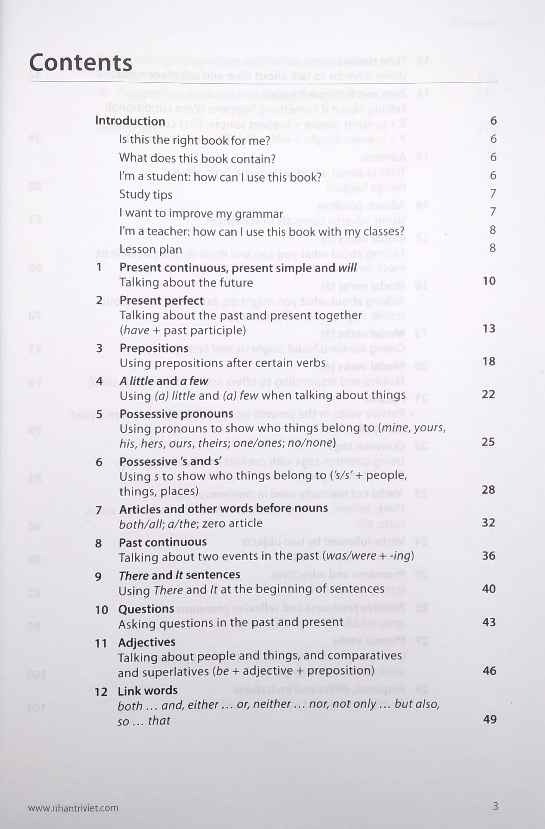 work on your grammar_pre-intermediate a2 - Ảnh 3