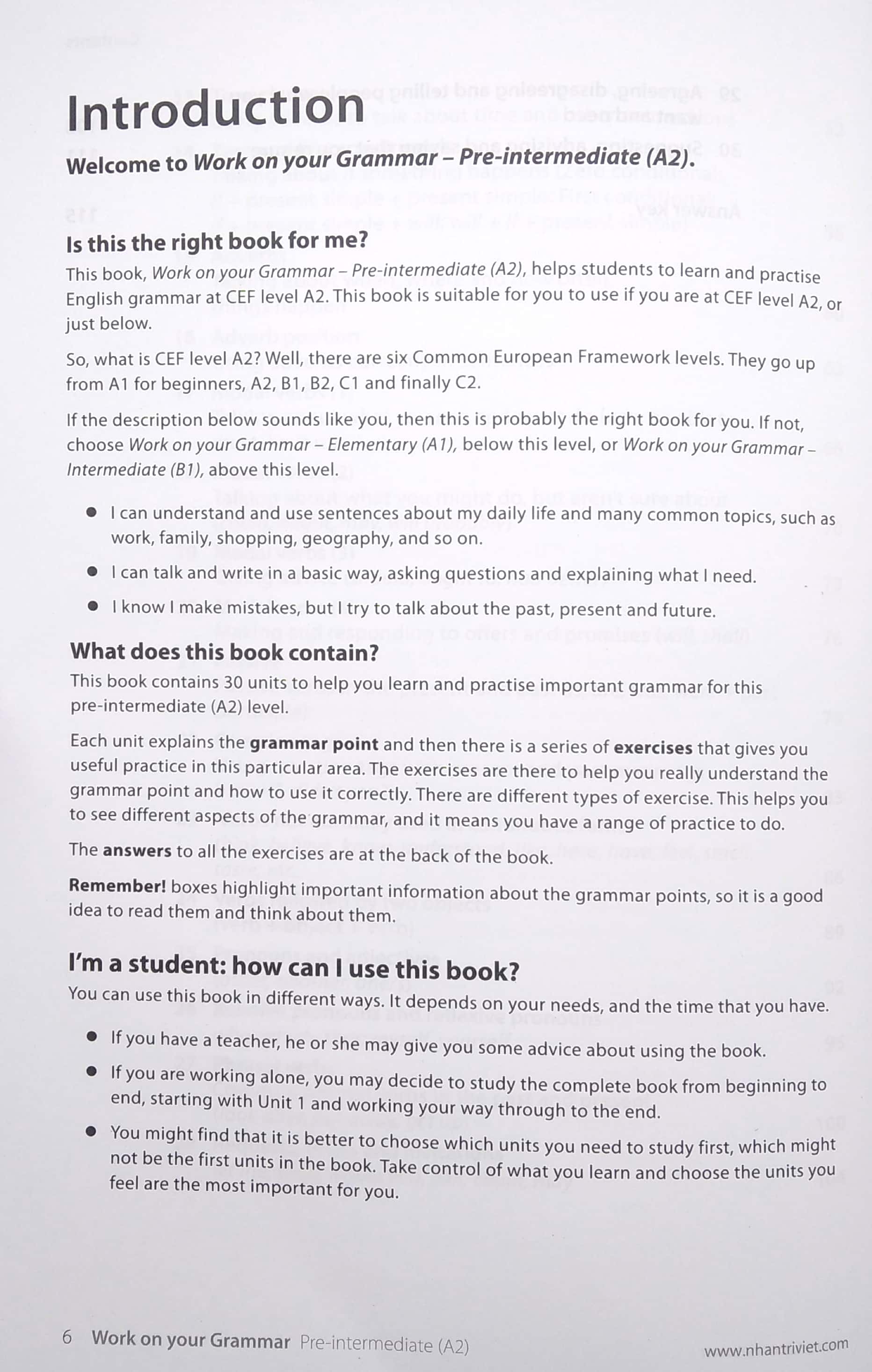 work on your grammar_pre-intermediate a2 - Ảnh 4