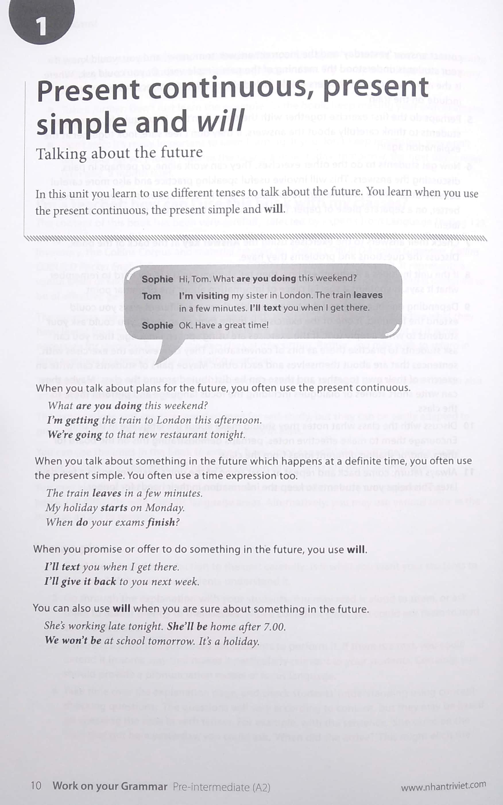 work on your grammar_pre-intermediate a2 - Ảnh 5