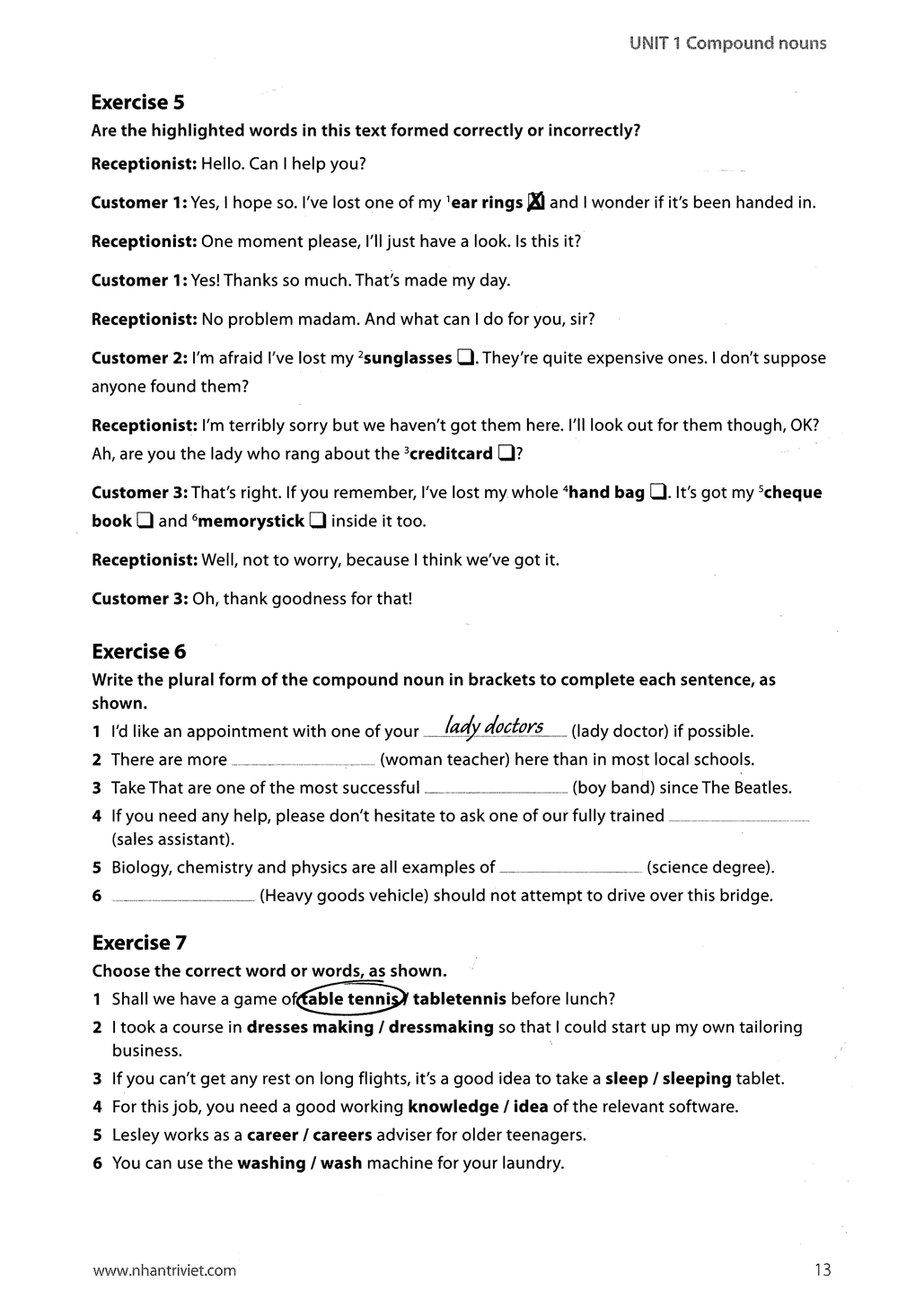 work on your grammar_upper intermediate b2 - Ảnh 15