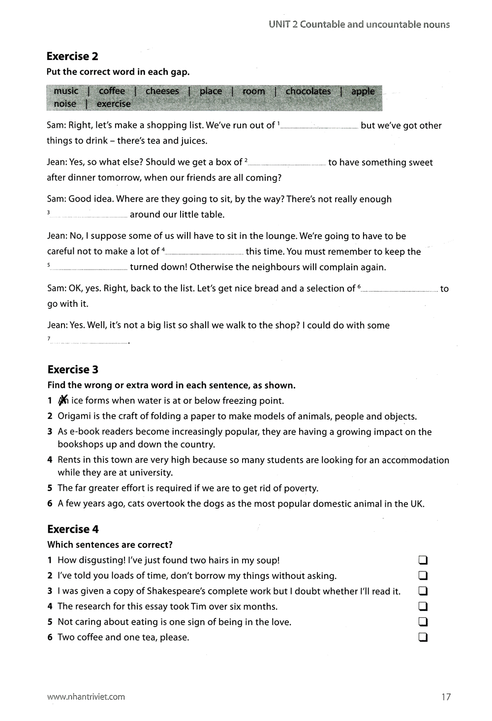 work on your grammar_upper intermediate b2 - Ảnh 24