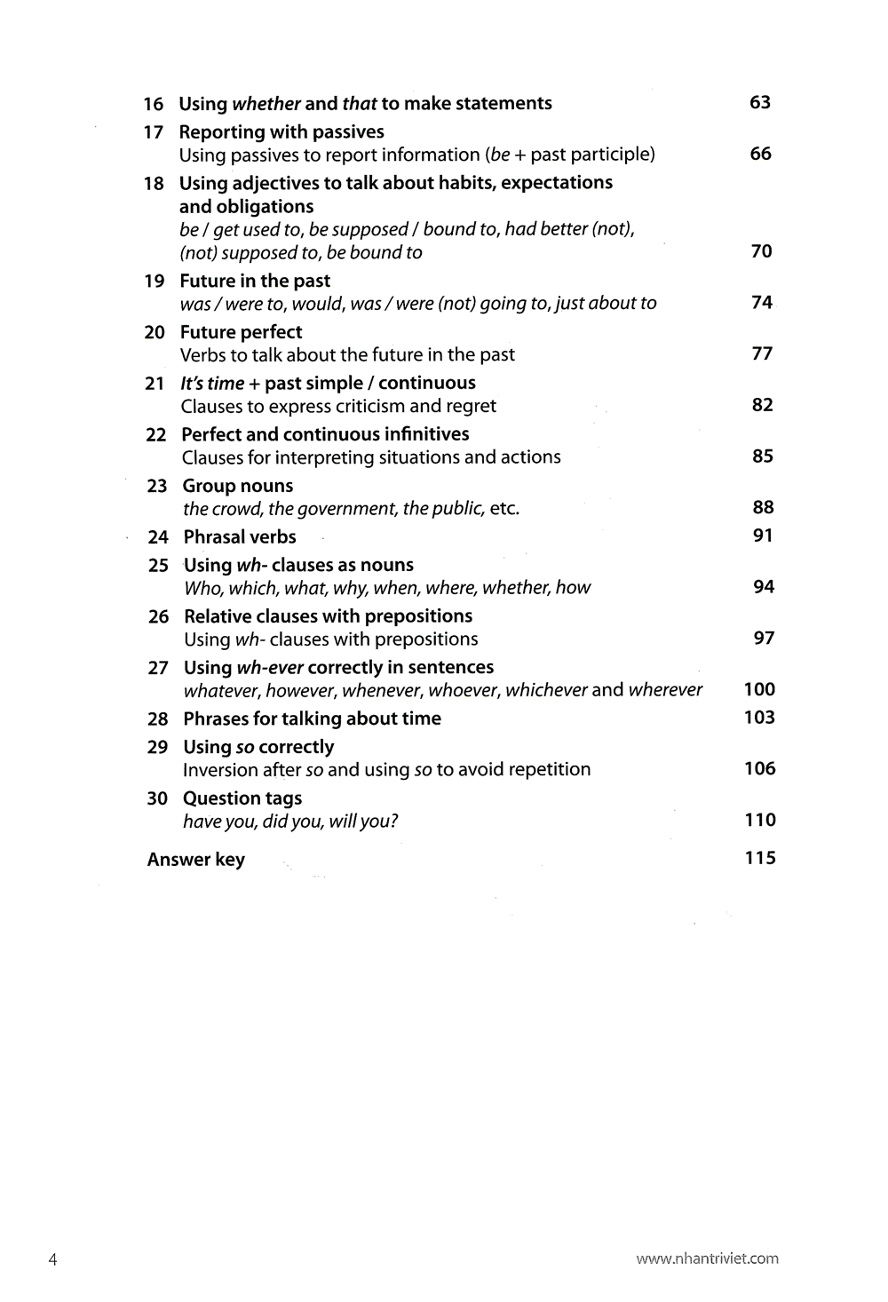 work on your grammar_upper intermediate b2 - Ảnh 8