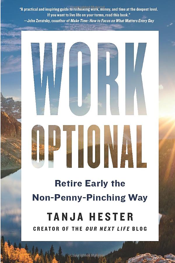 work optional: retire early the non-penny-pinching way - Ảnh 2