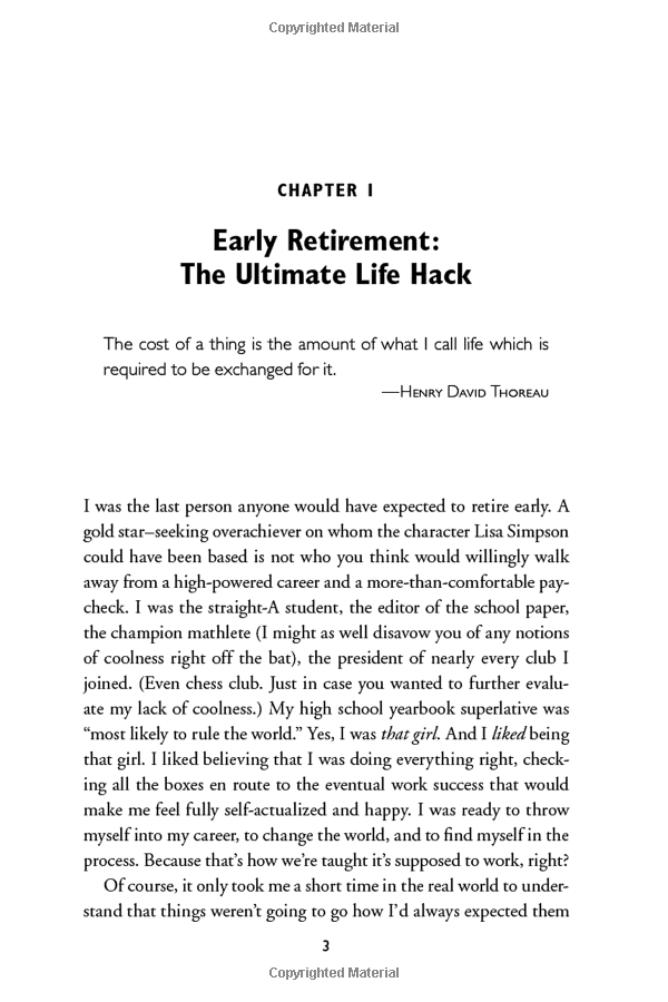 work optional: retire early the non-penny-pinching way - Ảnh 8