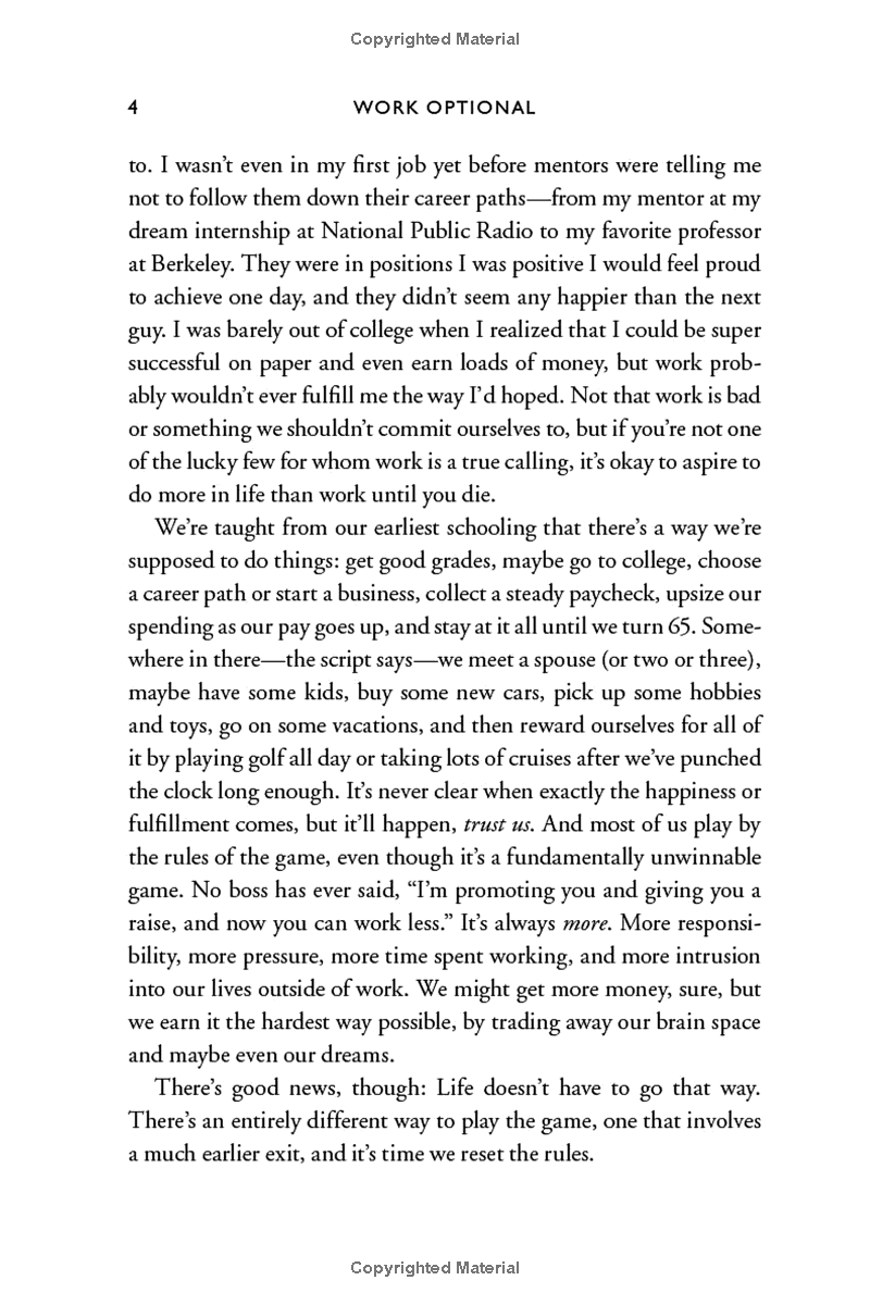work optional: retire early the non-penny-pinching way - Ảnh 9