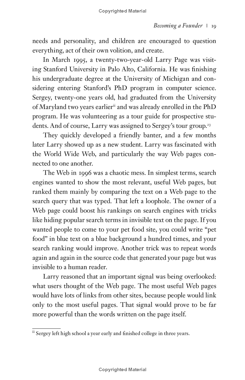 work rules: insights from inside google - Ảnh 11