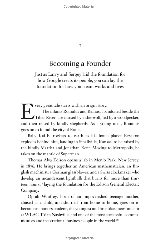 work rules: insights from inside google - Ảnh 9