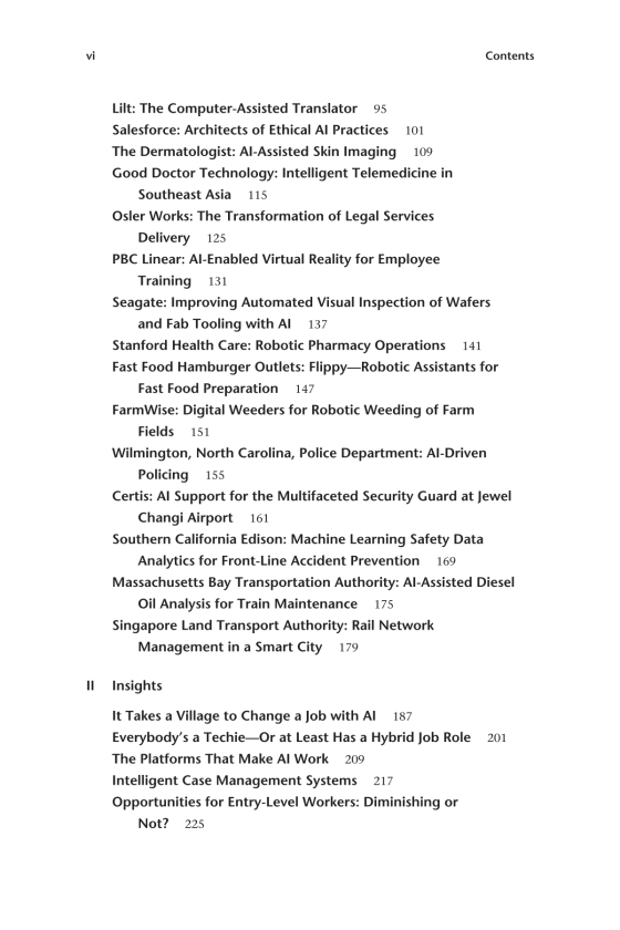 working with ai - real stories of human-machine collaboration - Ảnh 8