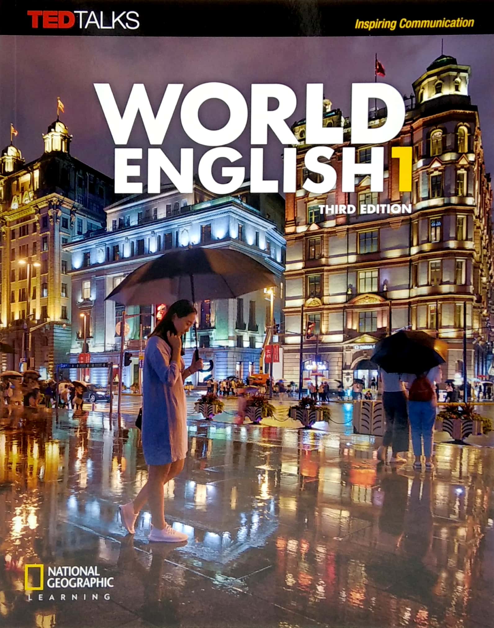 world english 1 student book with my world english online 3rd edition - Ảnh 2
