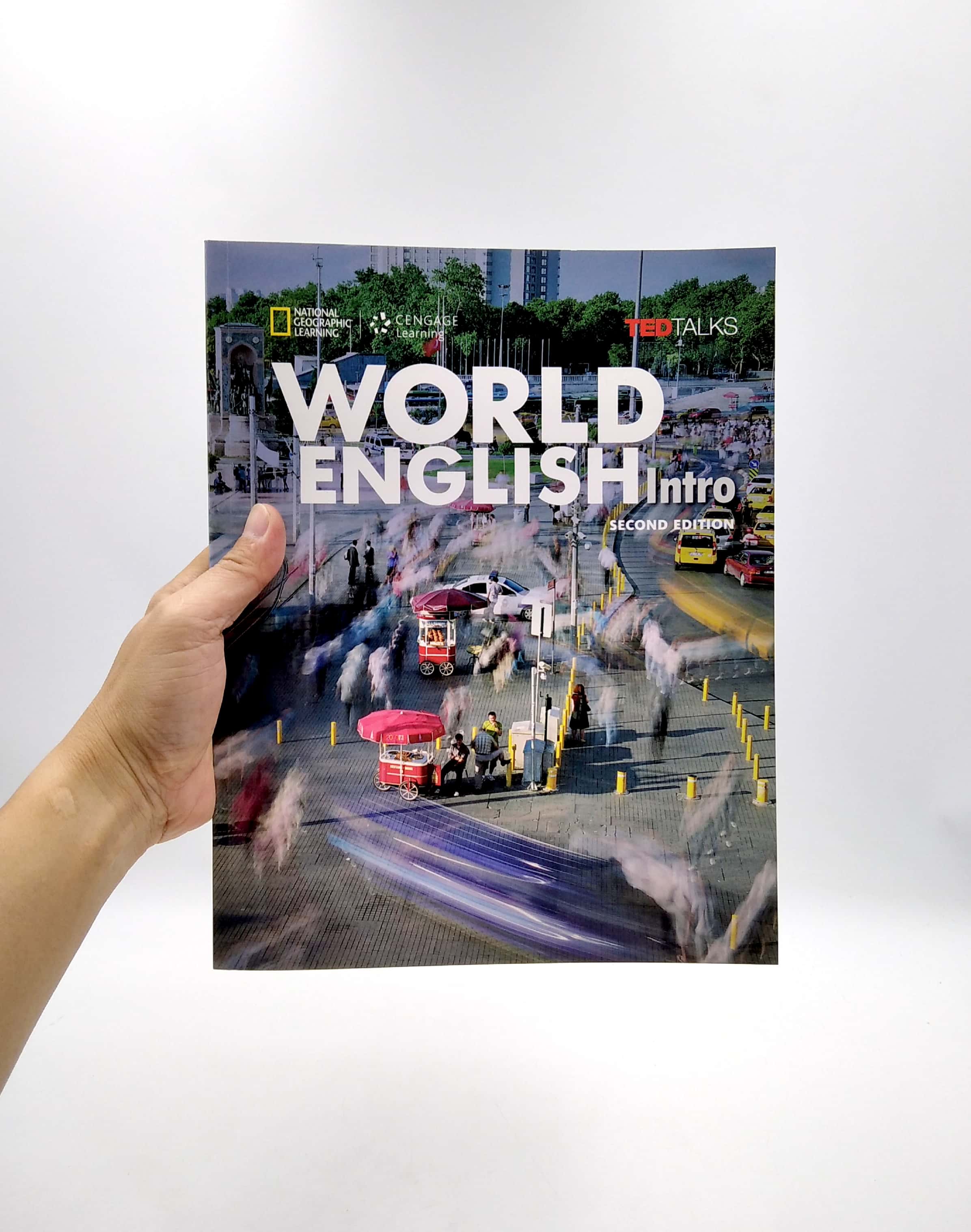 world english 2e intro student book with online workbook - Ảnh 2