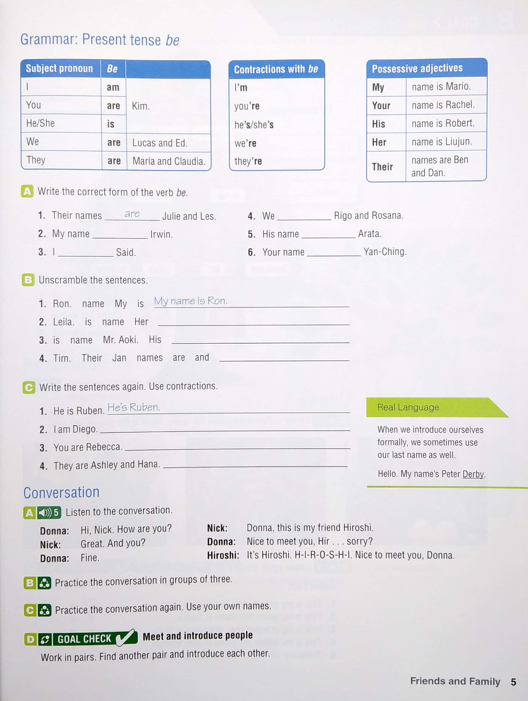 world english 2e intro student book with online workbook - Ảnh 5