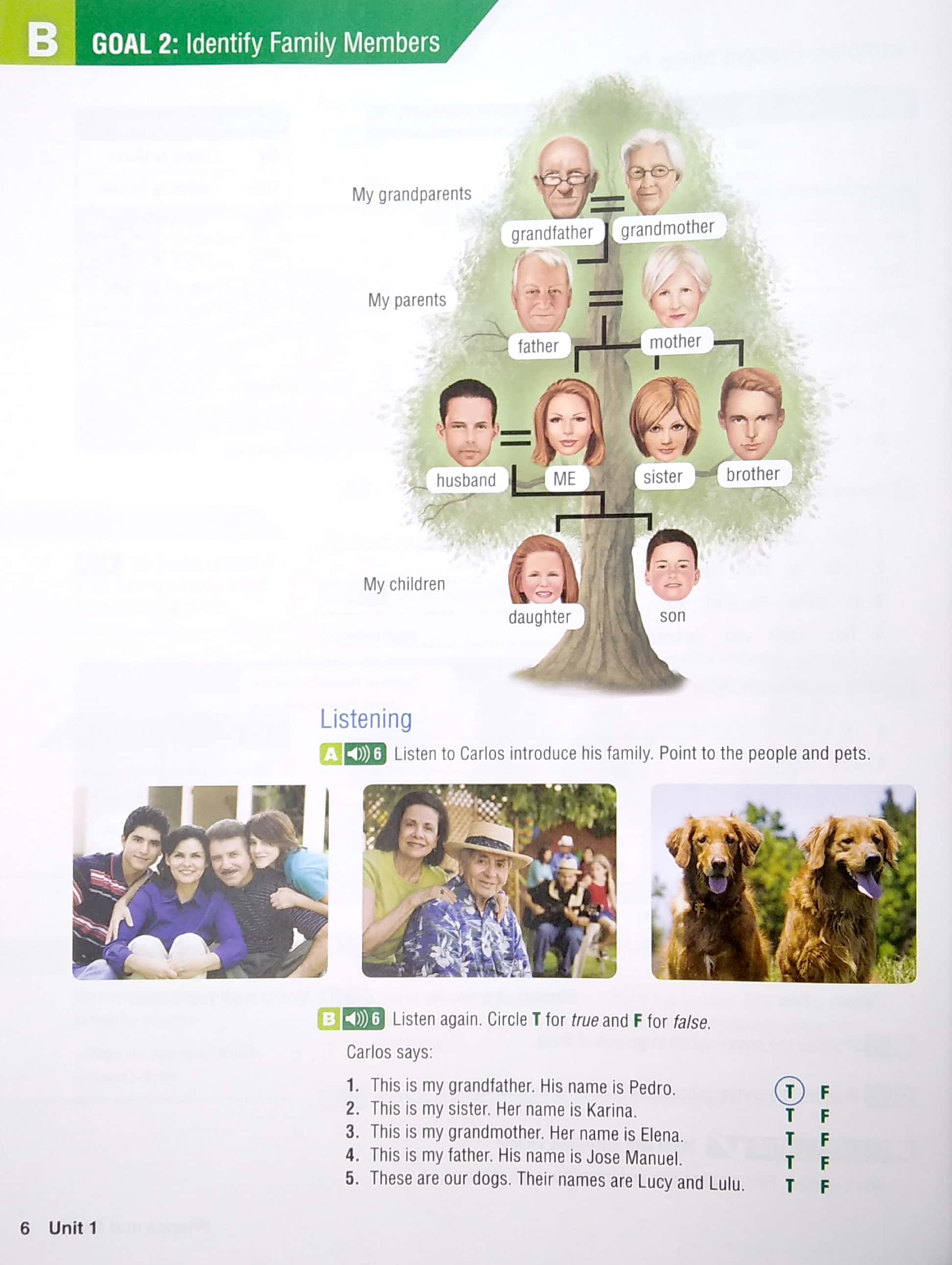 world english 2e intro student book with online workbook - Ảnh 6