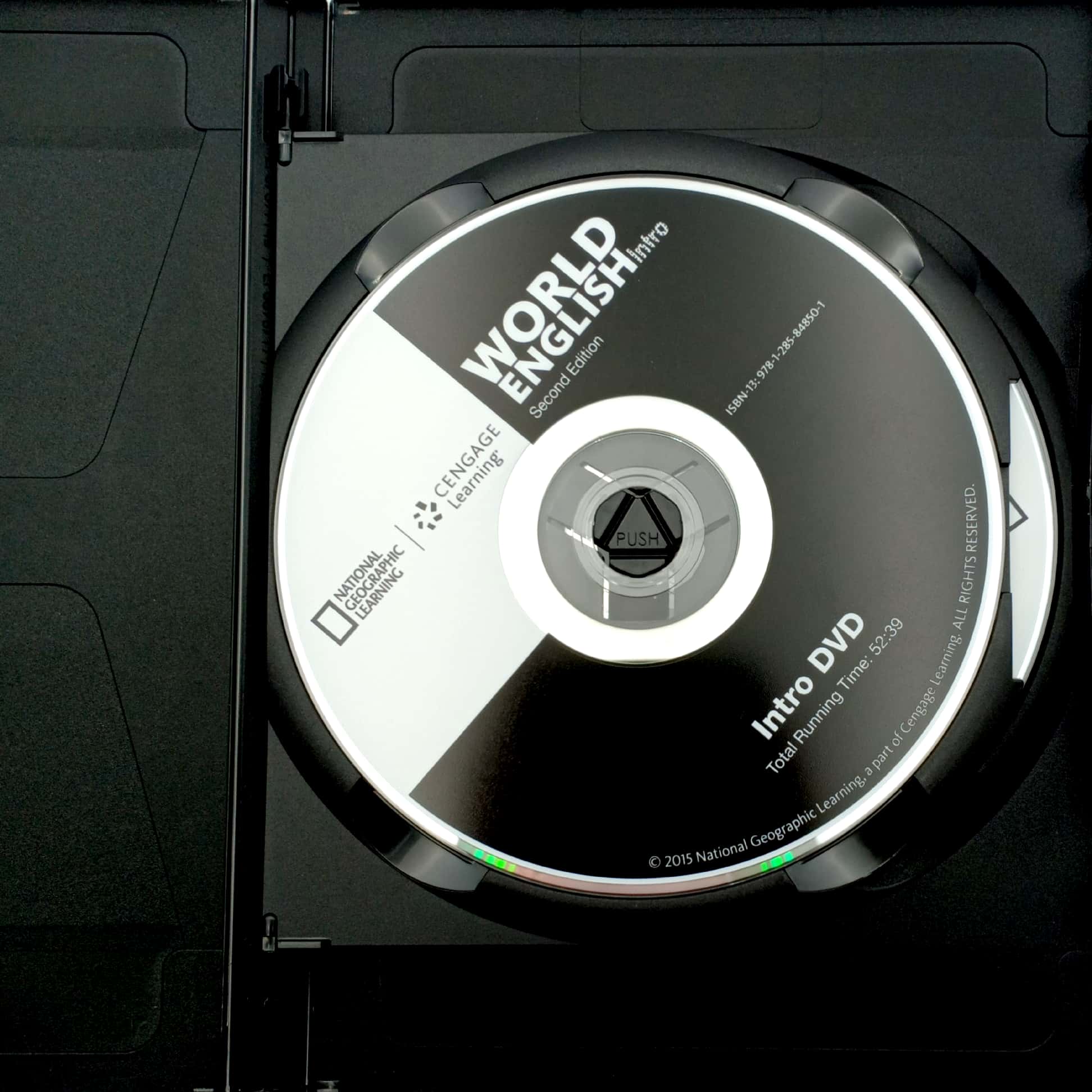 world english intro and 1: classroom dvd - Ảnh 6