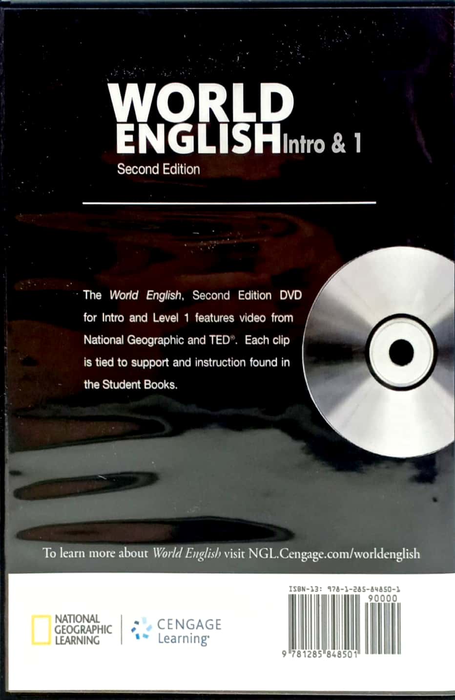 world english intro and 1: classroom dvd - Ảnh 9