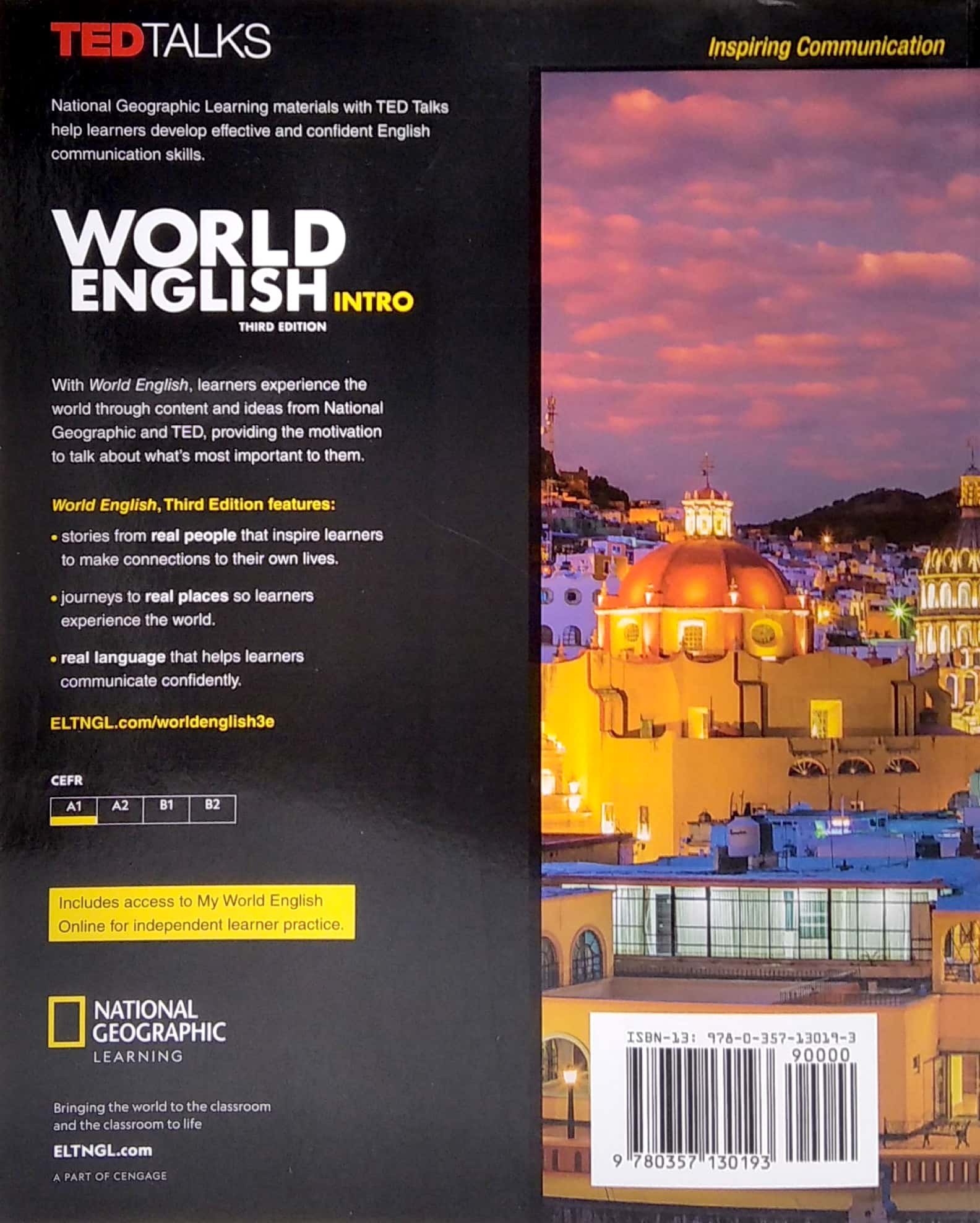 world english intro with my world english online - Ảnh 6