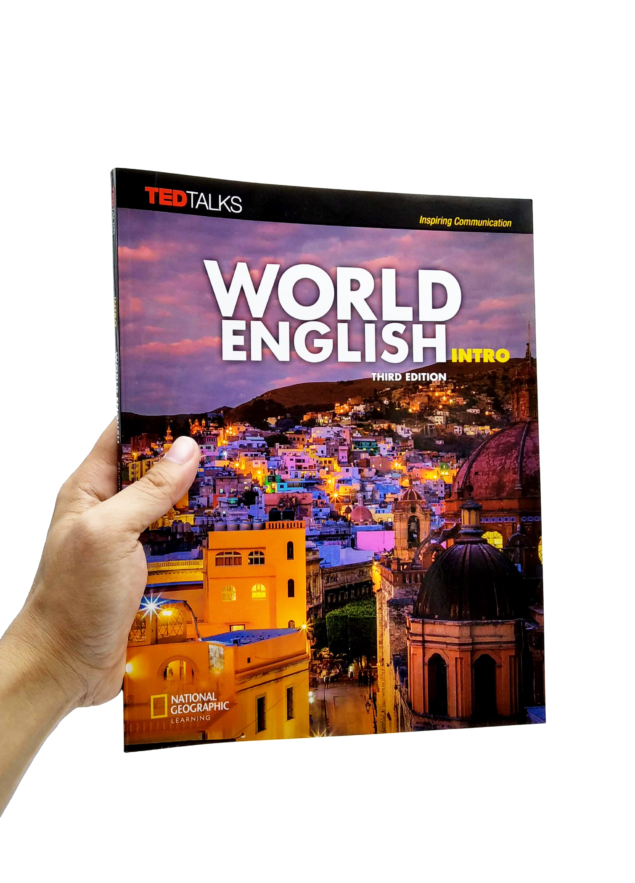 world english intro with my world english online - Ảnh 7