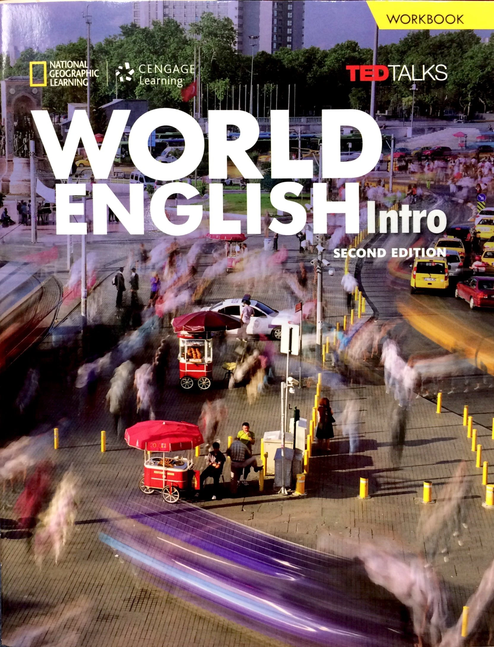 world english intro workbook - Ảnh 2
