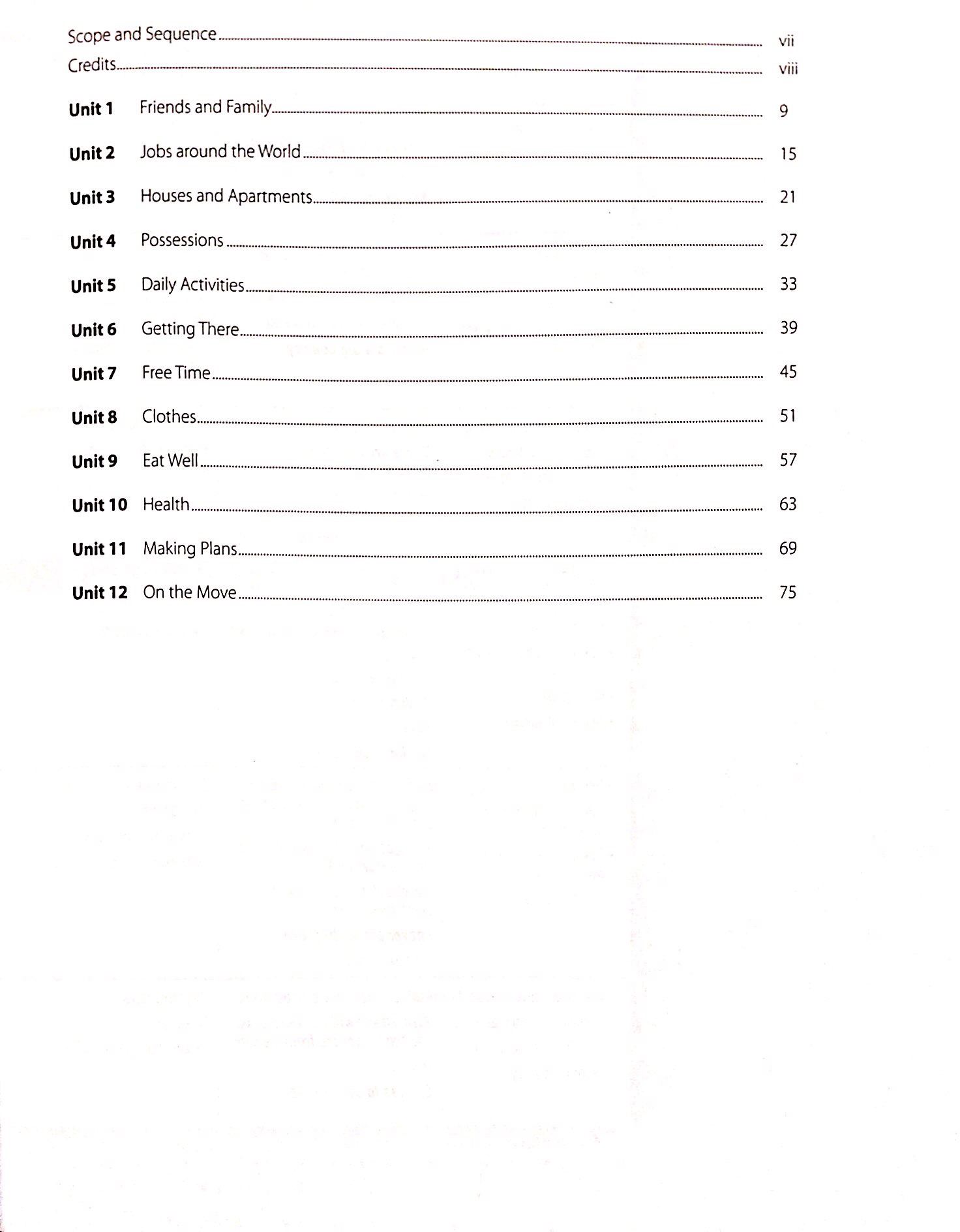 world english intro workbook - Ảnh 3